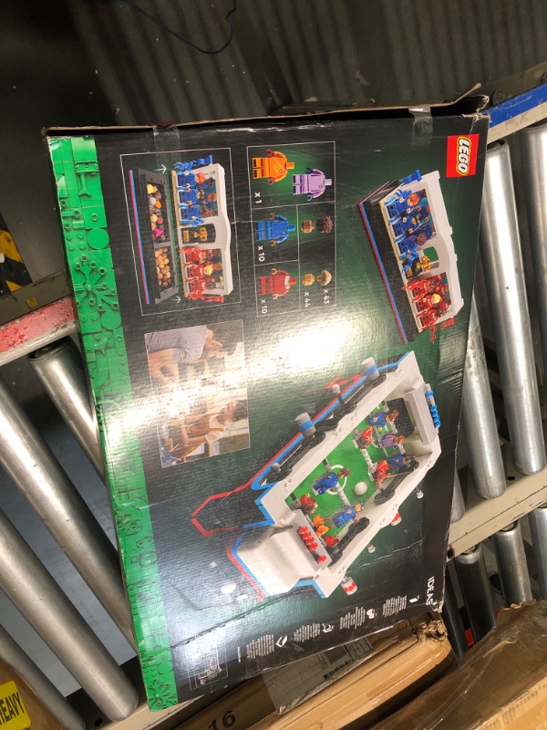 Photo 1 of LEGO 21337 - Table Football - Exclusive