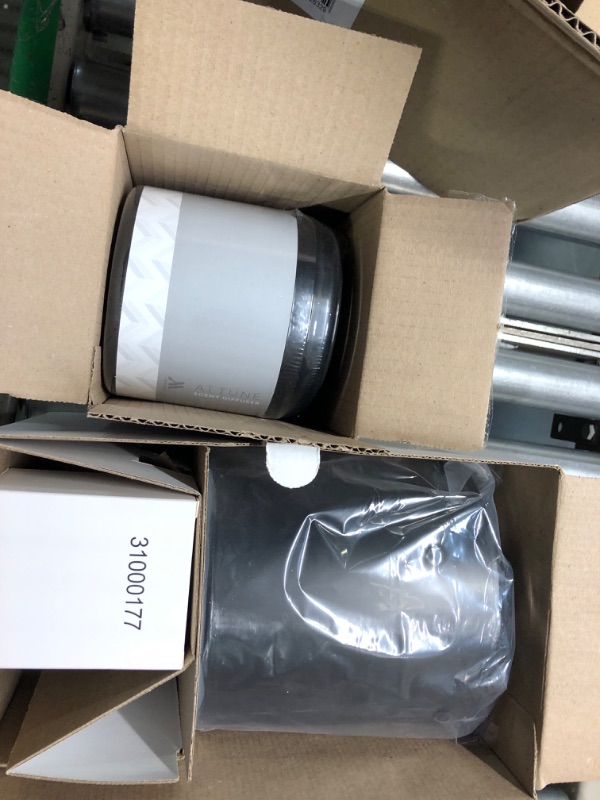 Photo 1 of Marriott Attune Scent Diffuser with Cartridge - Aromatherapy Home Fragrance Signature Hotels Aroma