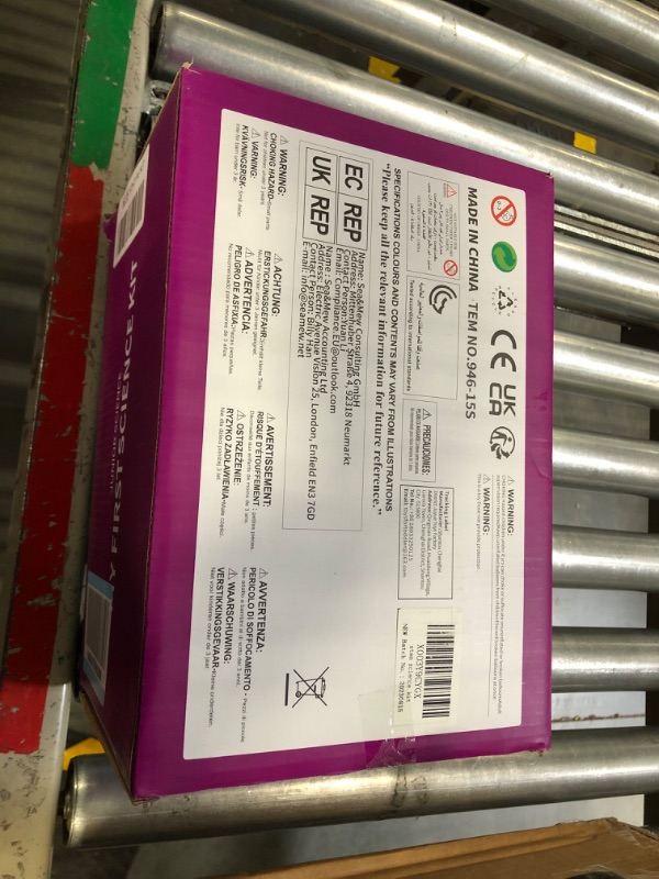Photo 1 of 240+ Lab Experiments Science Kit for Kids Boys 4-6-8-12, STEM Educational Scientific Toys for Boys Girls with Lab Coat, Goggle & Storage Box, Chemistry Set Birthday for Kids Boys Girls 946-15S