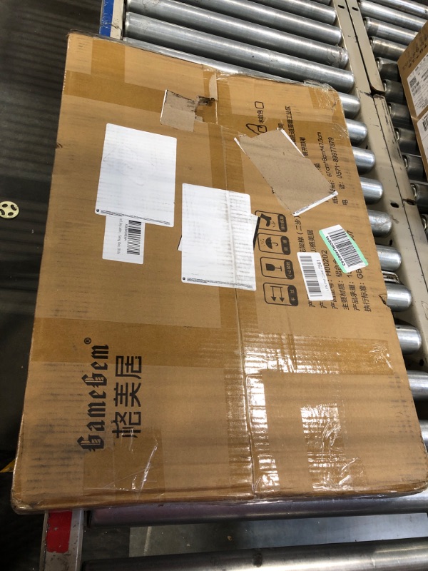 Photo 1 of GameGem 2 Step Ladder, Aluminum Folding Step Stool with Anti-Slip Sturdy and Wide Pedal, Lightweight Portable Multi-Use Stepladder for Home and Kitchen Use Space Saving, Black, 330 lbs Black 1 2 STEP