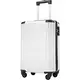 Photo 1 of 20" Single Luggage Spinner Wheels & Built-in TSA Lock Durable Suitcase Rolling Luggage