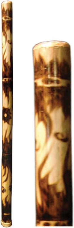 Photo 1 of Bamboo Didgeridoo (Only For Burn Didge).