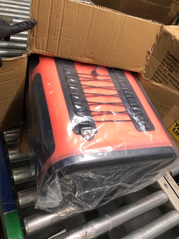 Photo 1 of Goture Backpack Coolers,Insulated Leak Proof Cooler Bag, Keeping Ice Cold for Days,Waterproof Portable Cooler Backpack, Travel Cooler Bag for Camping, Hiking, Fishing, Picnic, Boating, Beach Magnetic Cooler Backpack with Picnic Blanket-Pink