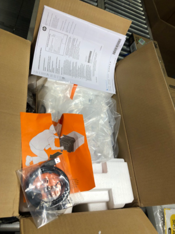Photo 1 of LaserJet Pro M255dw Wireless Color Laser Printer