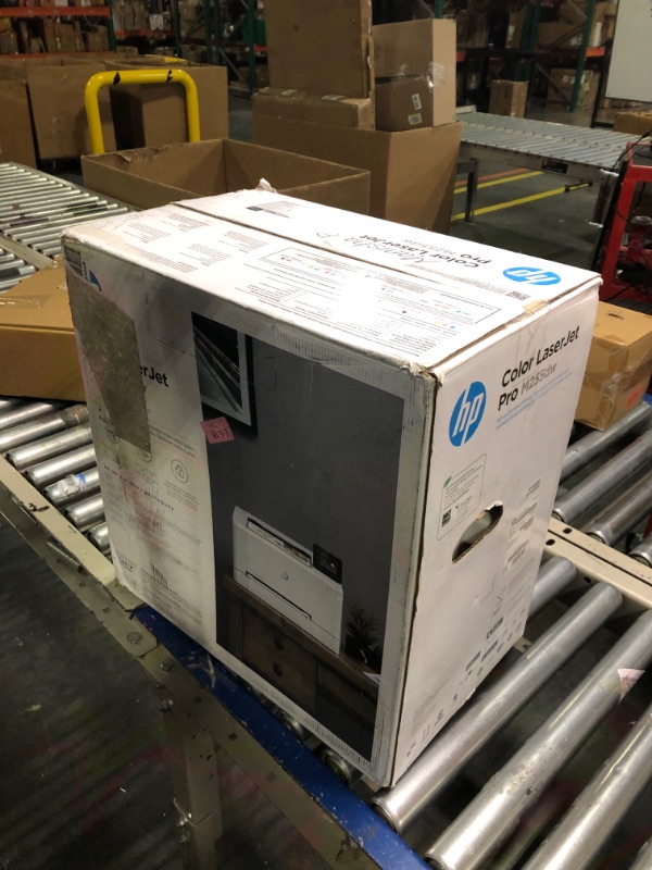 Photo 1 of LaserJet Pro M255dw Wireless Color Laser Printer