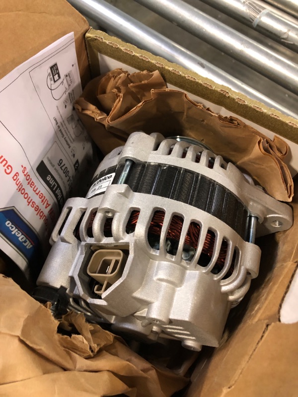 Photo 2 of ACDelco Gold 335-1086 Alternator