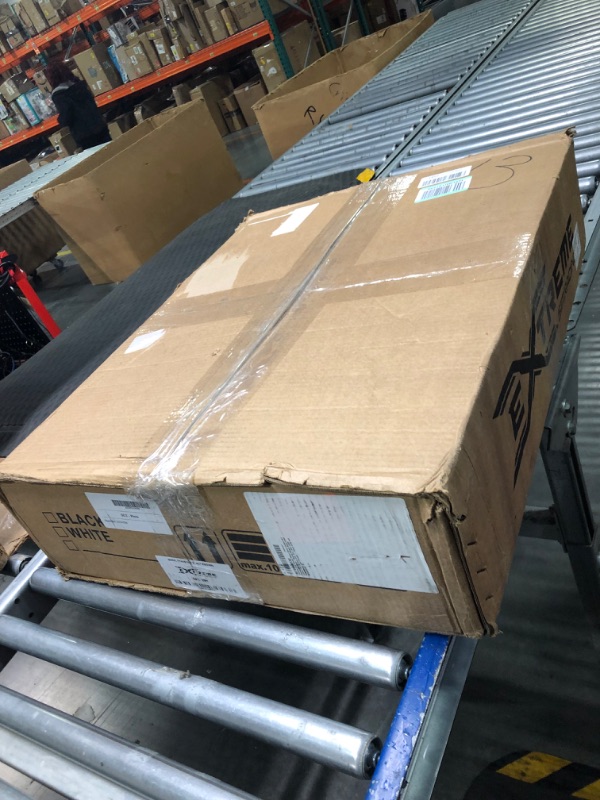 Photo 1 of Extreme Sim Racing Wheel Stand Cockpit SGT Racing Simulator -Racing Wheel Stand Black Edition For Logitech G25, G27, G29, G920, Thrustmaster And Fanatec - Heavy Dutty and Foldable