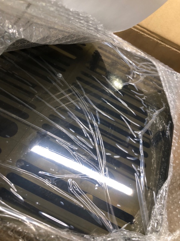 Photo 1 of 2012 Air Max 14" Vent RV Roof Vent Reversible Exhuast Fan, Ultra Low Sound RV Air Ventilation Ceiling Fan 12V Remote with Rain Sensor