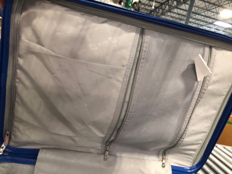 Photo 1 of 4.5  264
MGOB Carry On Luggage 22x14x9 Airline Approved, Hard Shell Suitcase with Spinner Wheels, PP Lightweight Luggages with TSA Lock, Carry-On Suitcases 20 Inch, Blue