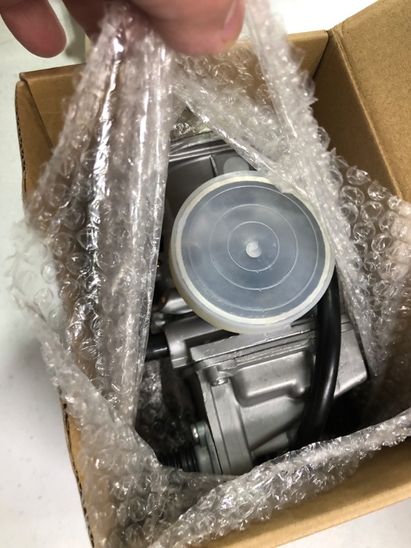 Photo 3 of **New Open**Xastro TRX300 Carburetor for Honda Fourtrax 300 350 TRX300 TRX350 Fourtrax TRX400 TRX450 1988-2000 Replace 16100-HC4-013/-033/-750/-840 Honda 300 Fourtrax Parts