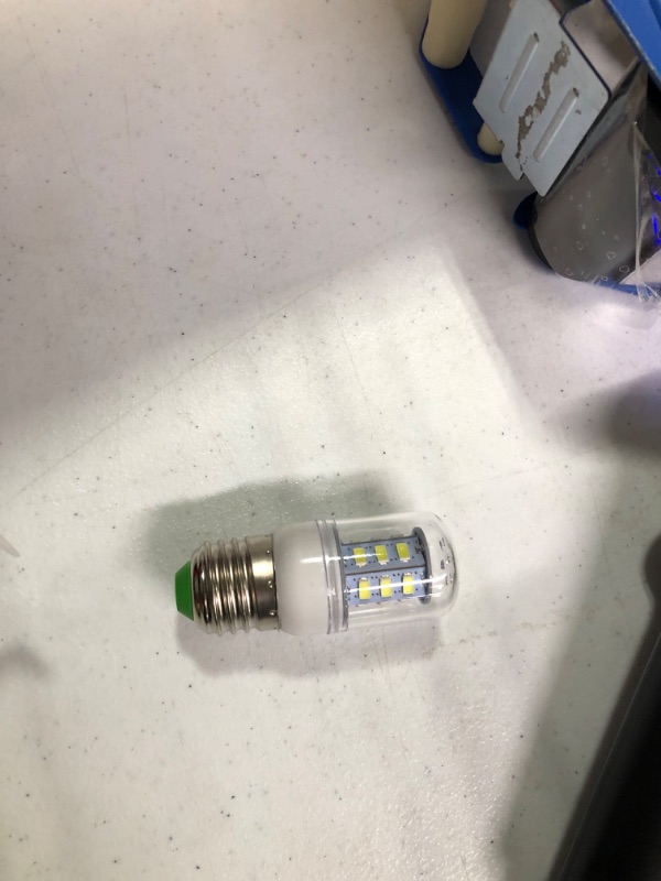 Photo 1 of **New Open**Sigely KEI D34L Refrigerator Bulb Replacement for Frigidaire 5304511738 LED Refrigerator Light Bulb Replace PS12364857 AP6278388 4584444 (110V-240V 3.5W White Light)
