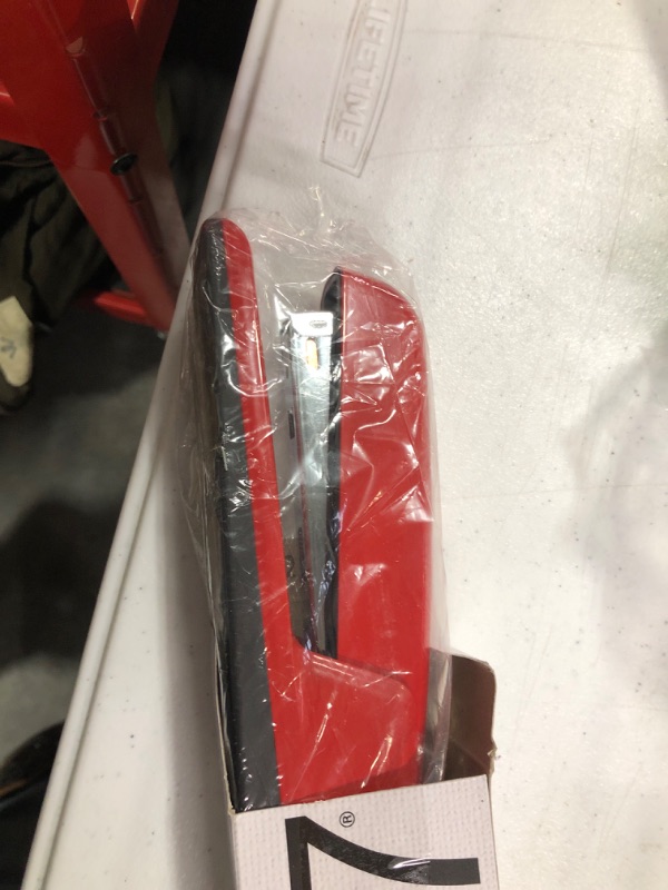 Photo 3 of Swingline 747 Rio Red Business Stapler