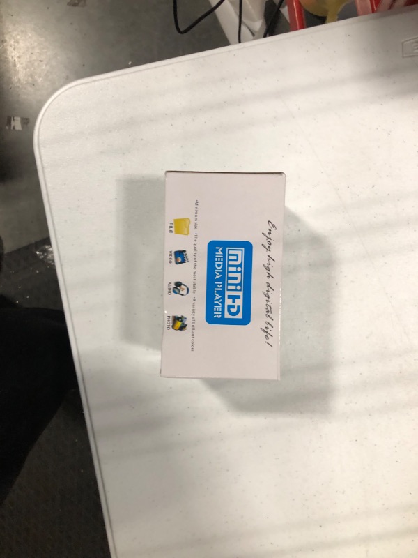 Photo 1 of HDMI Media Player