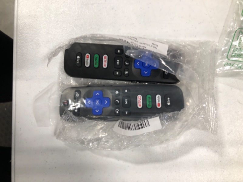 Photo 3 of ?Pack of 2? RC280 Remote Control for Roku TVs,Compatible for TCL Roku/Hisense Roku/Onn Roku/Sharp Roku/Element Roku/Westinghouse Roku/Philips Roku/Insignia Roku/Jvc Roku/RCA Roku Smart TVs RC280-2PCS