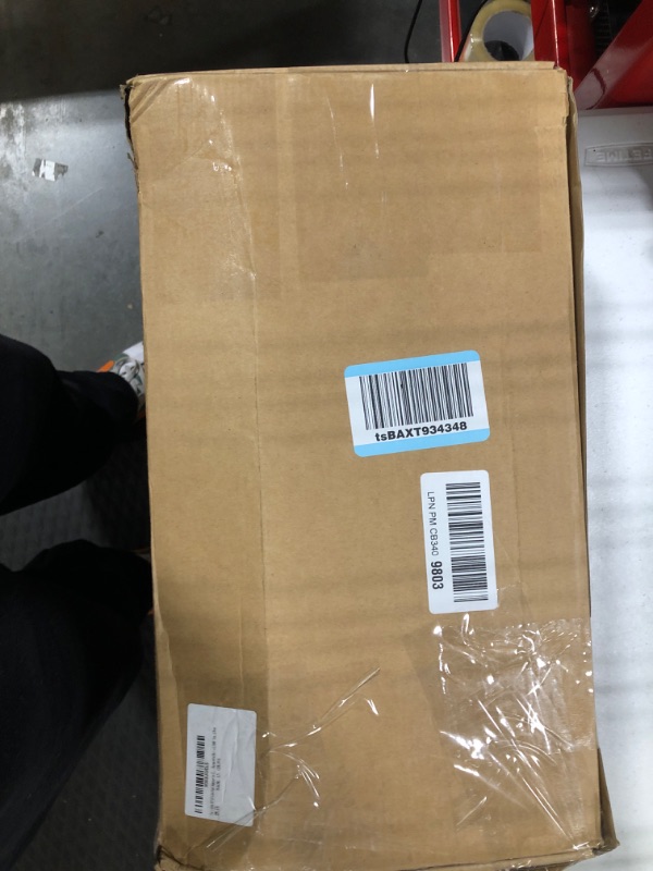 Photo 1 of KRATARC Archery Multi-Function Back Arrow Quiver with Molle System Shoulder Arrows Holder Hanged Target Shooting Quiver for Arrows Black (For Right-handed)