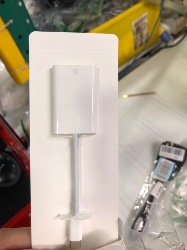 Photo 3 of **New Open**Apple USB-C to SD Card Reader