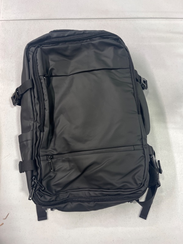 Photo 2 of *USED * FENRUIEN Travel Backpack for Men, Expandable 40L Airline Approved Weekender Carry On Business Backpack, 17.3” Large Laptop Backpack with USB Port, Working Daily Traveling 5015