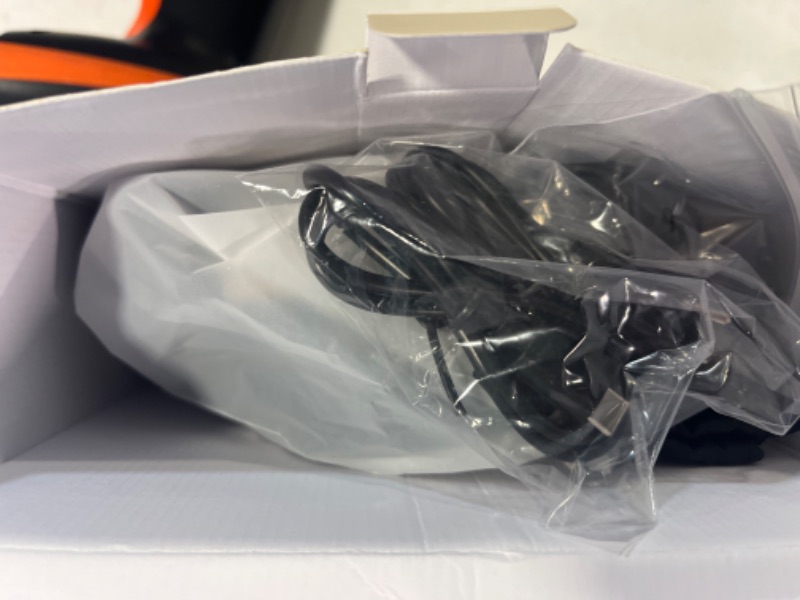 Photo 1 of Active Noise Cancelling Headphones, 100H Playtime Headphones Wireless Bluetooth, Bluetooth Headphones with Microphone, Over- Ear Wireless Headphones with Deep Bass,Fast Charging for Travel,Office,Home Black