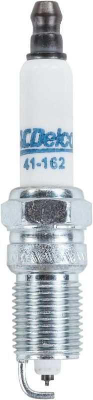 Photo 1 of ACDelco GM Original Equipment 41-162 Iridium Spark Plug