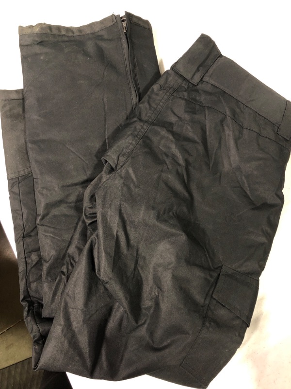 Photo 1 of Arctix Women's Snow Sports Cargo Pants Black Medium