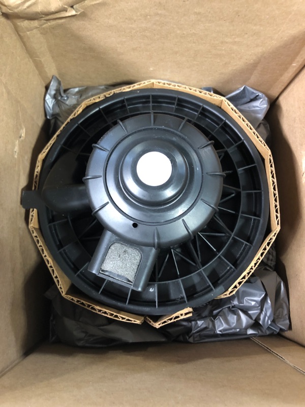 Photo 3 of ACDelco GM Genuine Parts 15-81646 Heating and Air Conditioning Blower Motor with Wheel