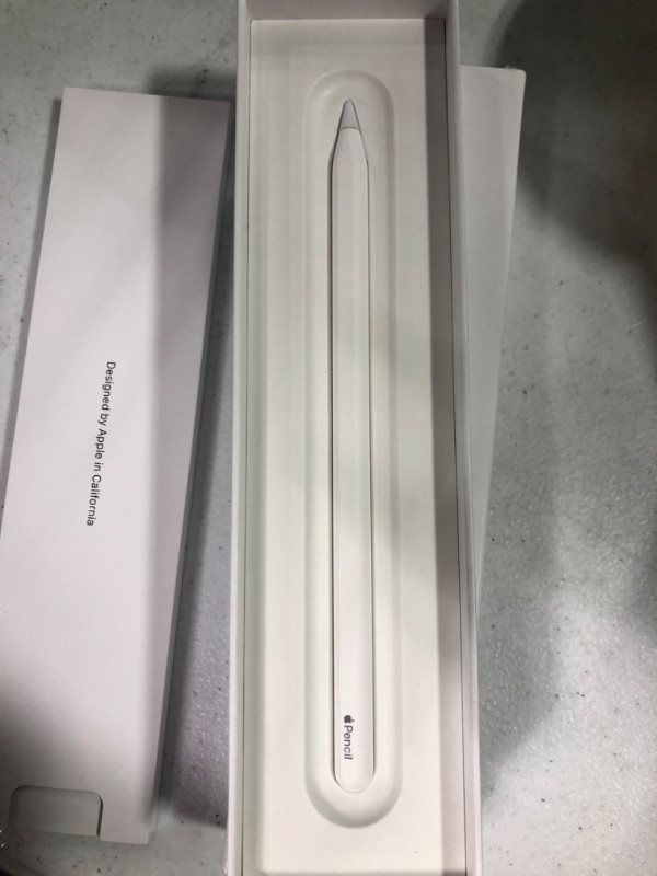 Photo 2 of Apple Pencil (2nd Generation)