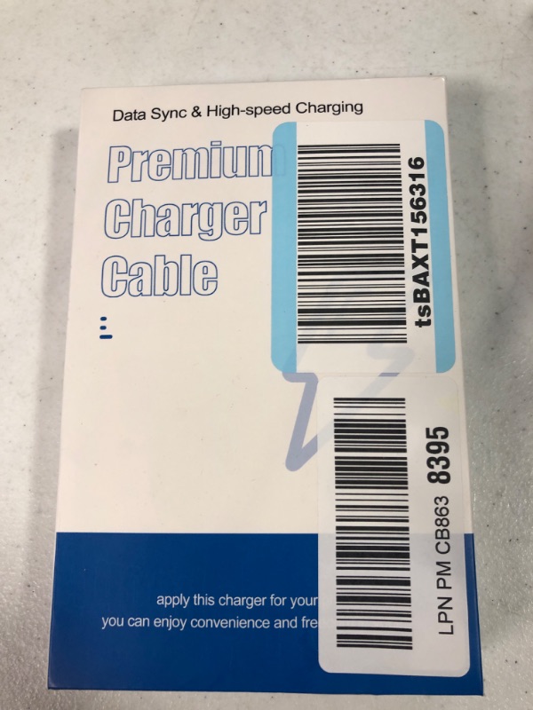 Photo 2 of iPhone 15 Charger 10 ft USB C to USB C Cable Fast Charging Long,Apple 60W Type C to C Cord and USBC Wall Block,iPad Pro Power Adapter Cube Brick for iPhone 15 Pro Max/iPad 12.9/11inch/Air 4th/Min 3M