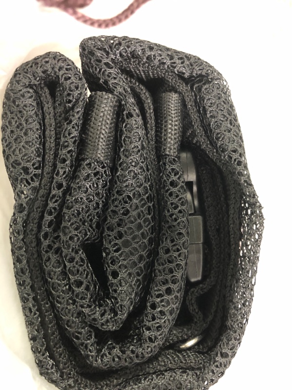 Photo 1 of Car Ceiling Cargo Net with 3 Pockets,31.5"x21.6" Reduce Sagging Car Storage Mesh Organizer,Double Layer Roof Mesh Camping Overlanding Gear Must Haves Cargo Net for SUVs,Van,Road Trip Essentials
