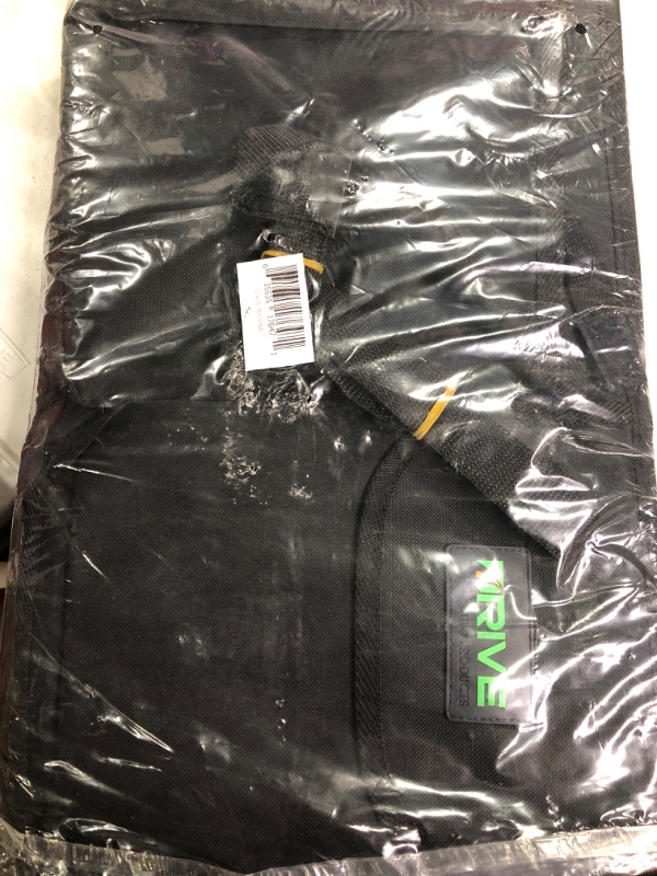 Photo 1 of Drive Auto Black Trunk Organizer + Cargo Net