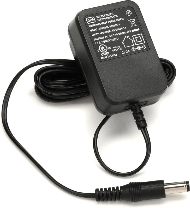 Photo 1 of [USED] Behringer PSU-SB Power Supply
BOX SLIGHTLY DAMAGED 