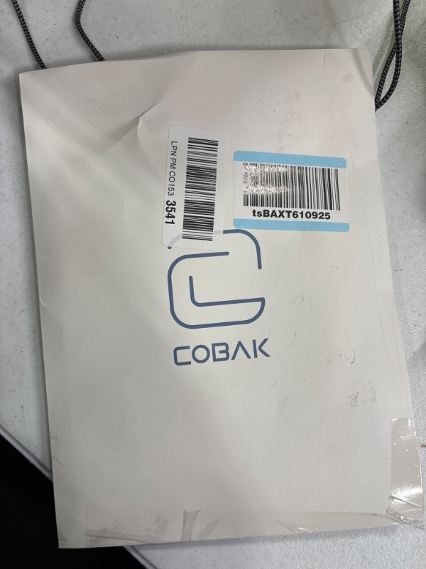 Photo 5 of CoBak Kindle Paperwhite Case
PACKAGE SLIGHTLY DAMAGED