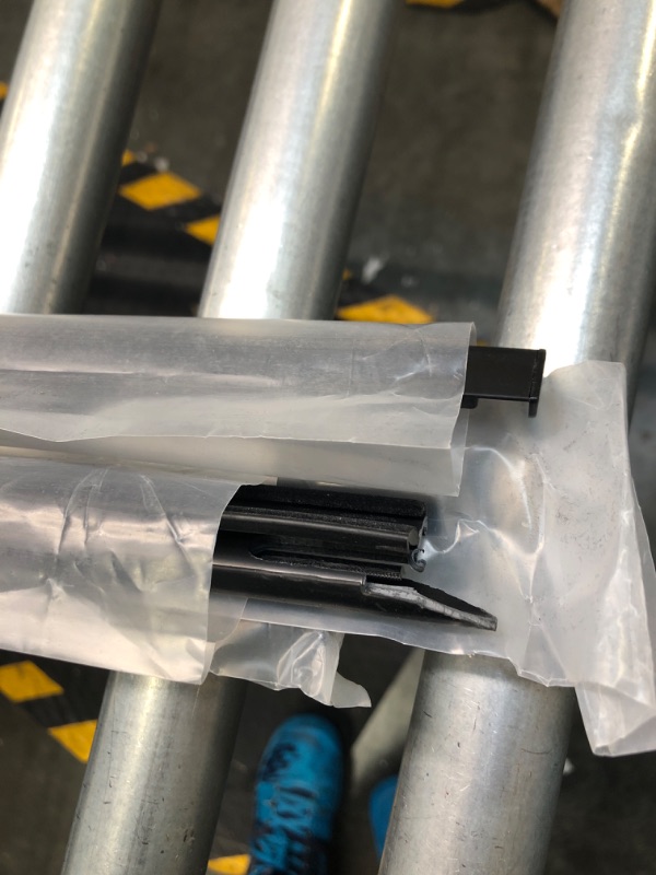 Photo 1 of 55112376AH Window Weatherstrip Molding Trim Seal Belt Compatible with 2009-2023 Dodge Ram 1500 2500 3500 4500 5500 Crew Cab, Replace#55112377AH 55372138AH 55372139AH
