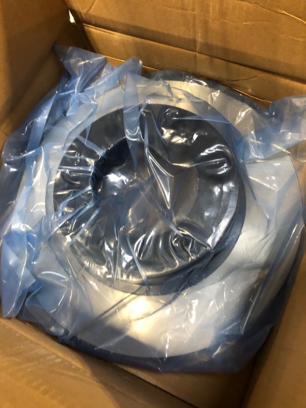 Photo 1 of Wagner Brake BD125527E Disc Brake Rotor