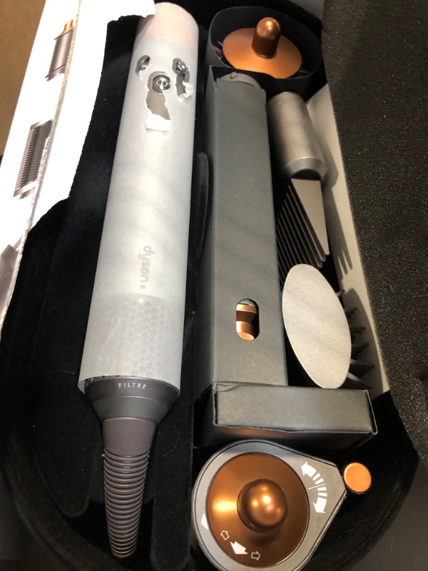Photo 1 of dyson airwrap