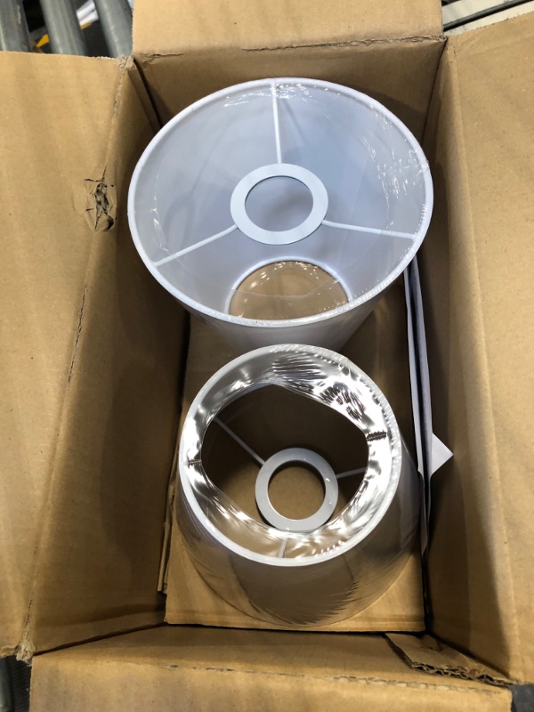 Photo 1 of ****MISSING PIECES//SOLD AS PARTS****Wall Light Battery Operated Sconce Set Of 2 not Hardwired Fixture,Wall Sconce With Remote Dimmable Light Bulb,Easy To Install Not Wires,for Bedroom, Lounge, Farmhouse ( Color : Silver) 
