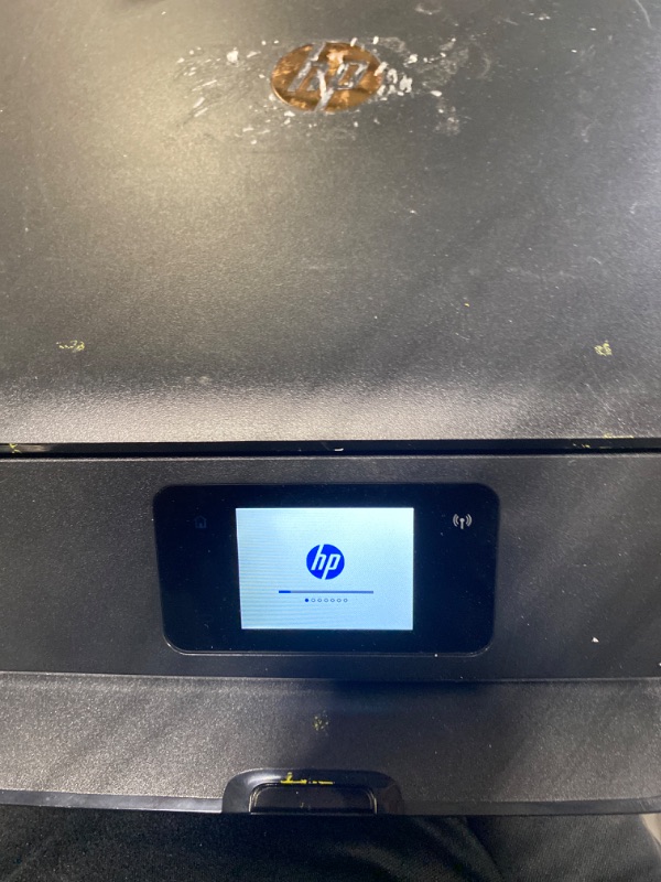 Photo 1 of HP OfficeJet 4650 All-in-One Wireless Color Printer with Mobile Printing, Instant Ink ready (F1J03A)
