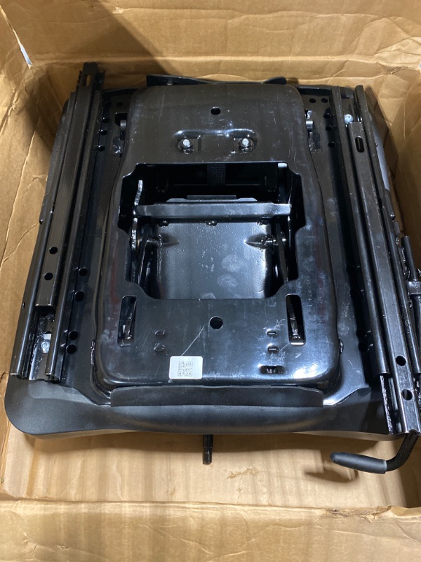 Photo 2 of Seat Swivel Base, Universal Seat Swivel Base, High Load Bearing, Heavy Duty High Hardness for Commercial Vehicles