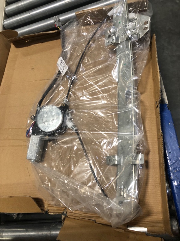 Photo 1 of A-Premium Power Window Regulator with Motor Compatible with Honda Accord 1998-2002 Sedan Only Front Left Driver Side Front Driver Side (LH)