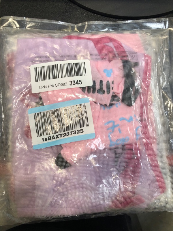 Photo 1 of 8 Pieces Pet Shirts Printed Puppy Shirts Soft Dog Shirt Pullover Dog T Shirts Cute Dog Sweatshirts Valentine's Day Puppy Girl Clothes Dog Outfits Small Dog for Pet Dogs Cats (Vivid Pattern, Large) Vivid Pattern Large
