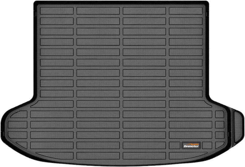 Photo 1 of Binmotor-All Weather Cargo Liner Fit for KIA Sportage 2023 2024 & Sportage Hybrid 2023 2024, Custom Fit Car Trunk Mat, Waterproof Easy to Clean Cargo Mat KIA Sportage Accessories

