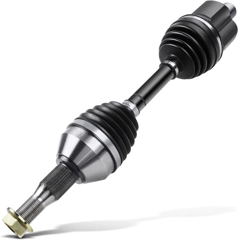 Photo 1 of A-Premium CV Axle Shaft Assembly Compatible with Chevrolet Impala, Monte Carlo & Buick Allure, Century, LaCrosse, Regal & Pontiac & Oldsmobile, with Thermoplastic Outboard Boot, Front Left Driver Side

