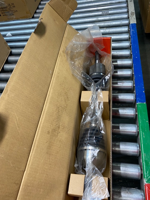 Photo 1 of A-Premium CV Axle Shaft Assembly Compatible with Chevrolet Impala, Monte Carlo & Buick Allure, Century, LaCrosse, Regal & Pontiac & Oldsmobile, with Thermoplastic Outboard Boot, Front Left Driver Side
