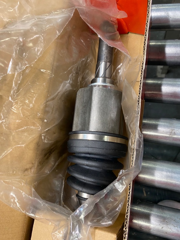 Photo 1 of A-Premium CV Axle Shaft Assembly Compatible with Chevrolet Impala, Monte Carlo & Buick Allure, Century, LaCrosse, Regal & Pontiac & Oldsmobile, with Thermoplastic Outboard Boot, Front Left Driver Side
