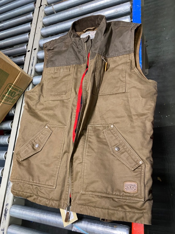 Photo 1 of Legendary Whitetails Men Tough As Buck Vest