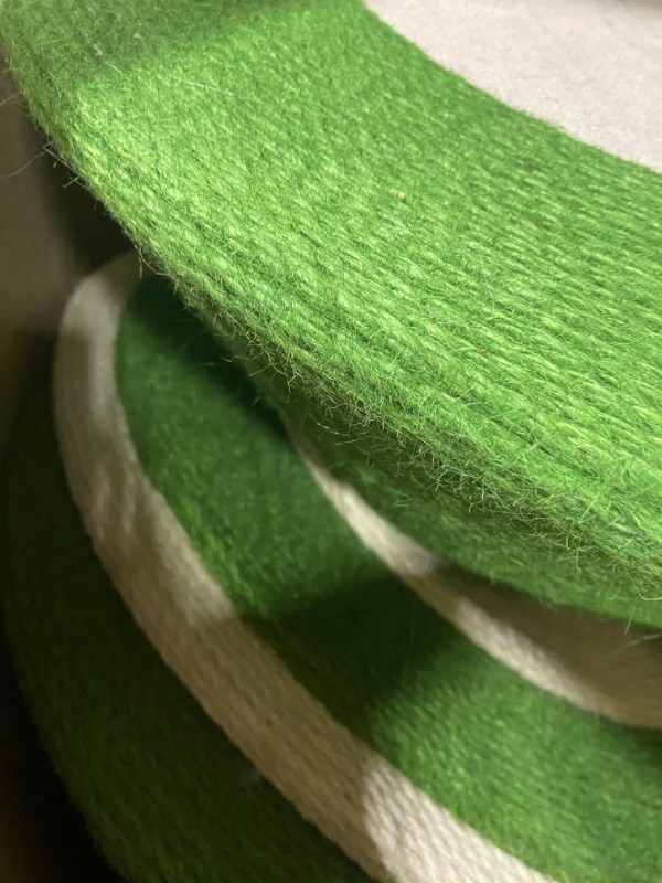 Photo 1 of VETRESKA Cat Tree Scratching Post for Indoor Cats,4Ft Pine Tree Cat Scratch Posts Extra Large Sisal Cat Scratcher Heavy Duty Cat Scratch Tree Tower w/Christmas Felt Stickers