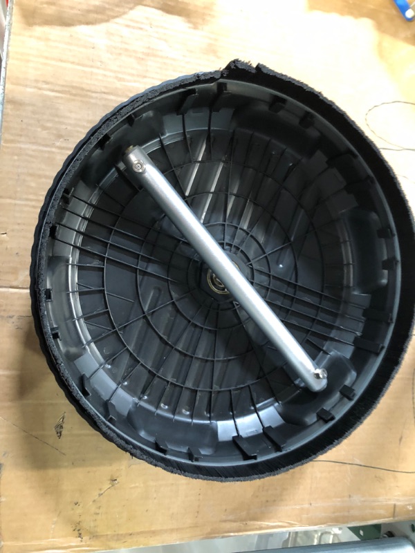 Photo 1 of **USED** Twinkle Star Pressure Washer Surface Cleaner (15’‘, Black-3100PSI) 15 inch Black-3100PSI