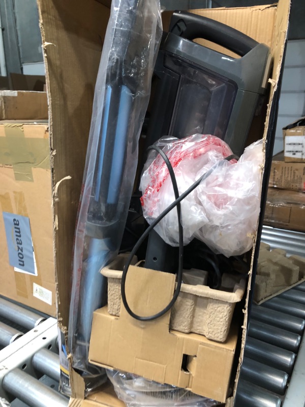 Photo 1 of Shark APEX DuoClean with Zero-M Self-Cleaning Brushroll Powered Lift-Away Upright Vacuum AZ1000