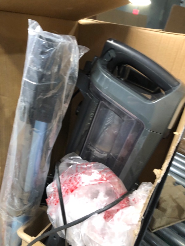 Photo 1 of Shark APEX DuoClean with Zero-M Self-Cleaning Brushroll Powered Lift-Away Upright Vacuum AZ1000