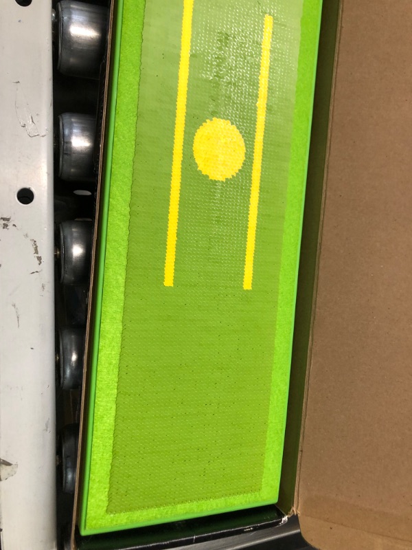 Photo 2 of Divot Board - Patented Low Point and Swing Path Trainer - Instant Feedback. Anytime. Anywhere