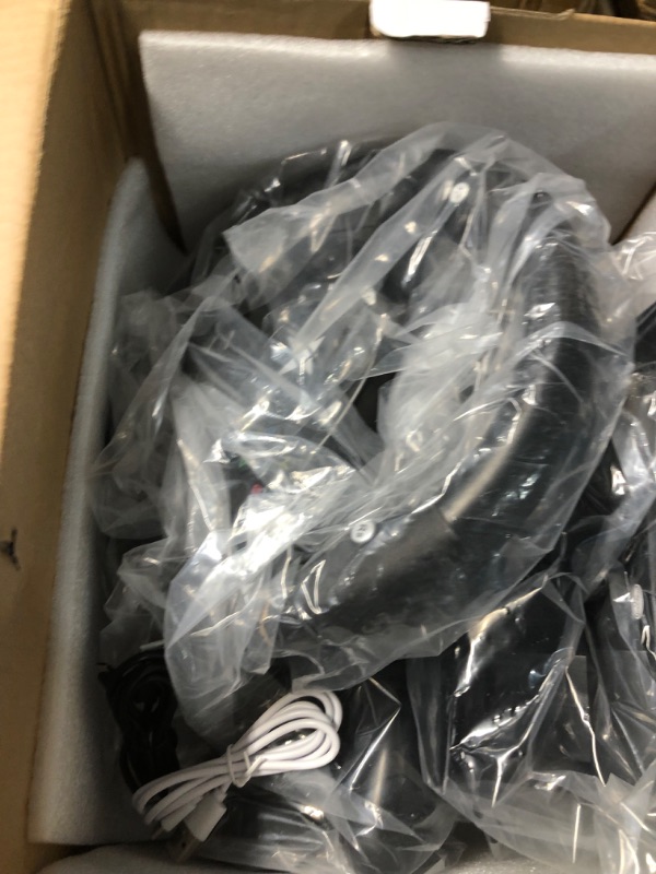 Photo 2 of DOYO Gaming Racing Wheel Xbox One Steering Wheels Driving Sim Car Simulator Volante PC Pedals